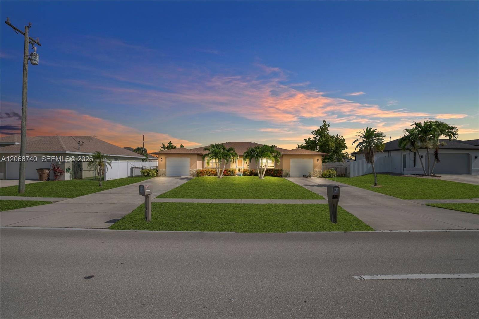 836 Trafalgar Parkway, Cape Coral, FL 33991