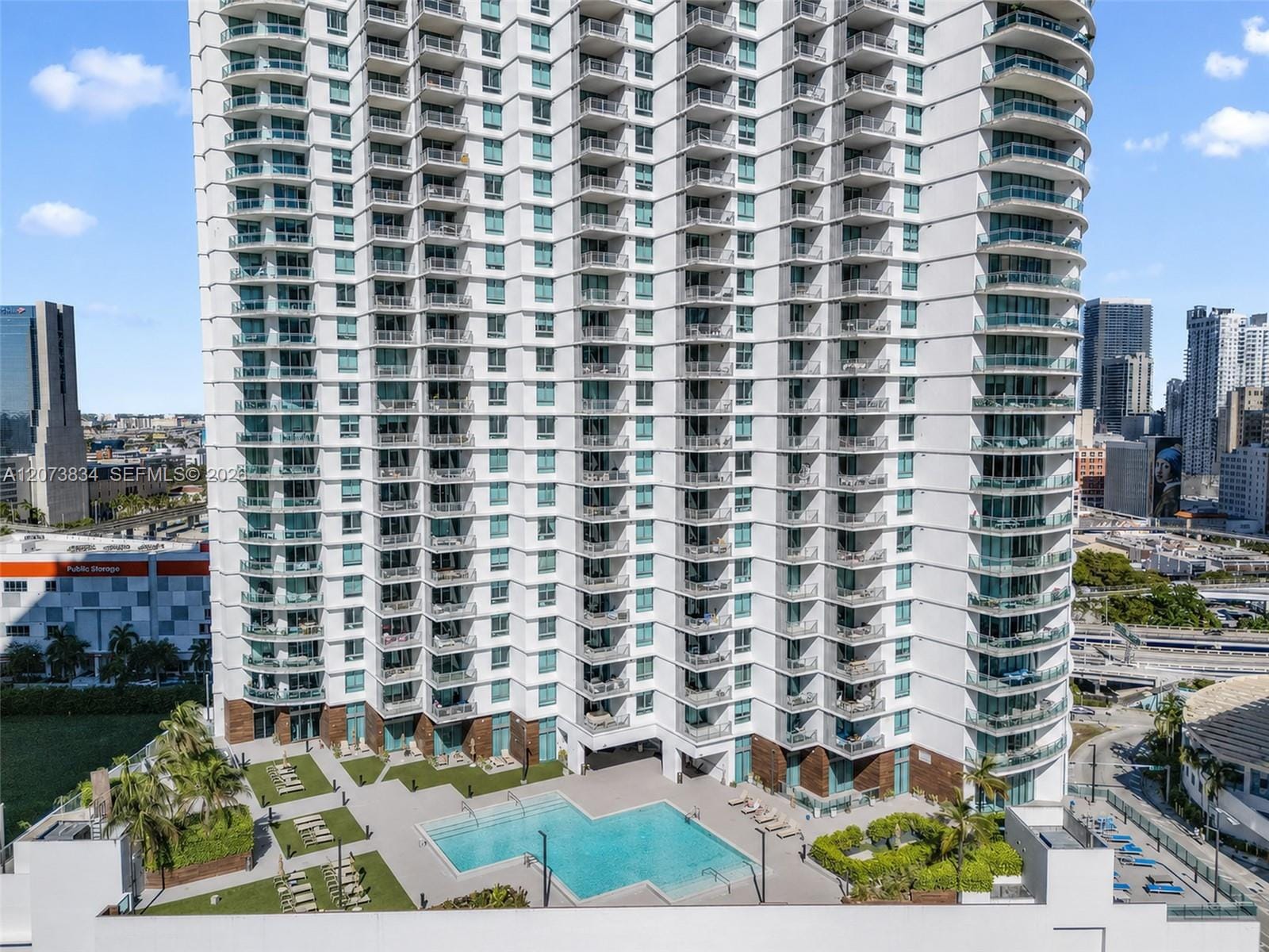 350 S Miami Avenue 2304, Miami, FL 33130 photo 29