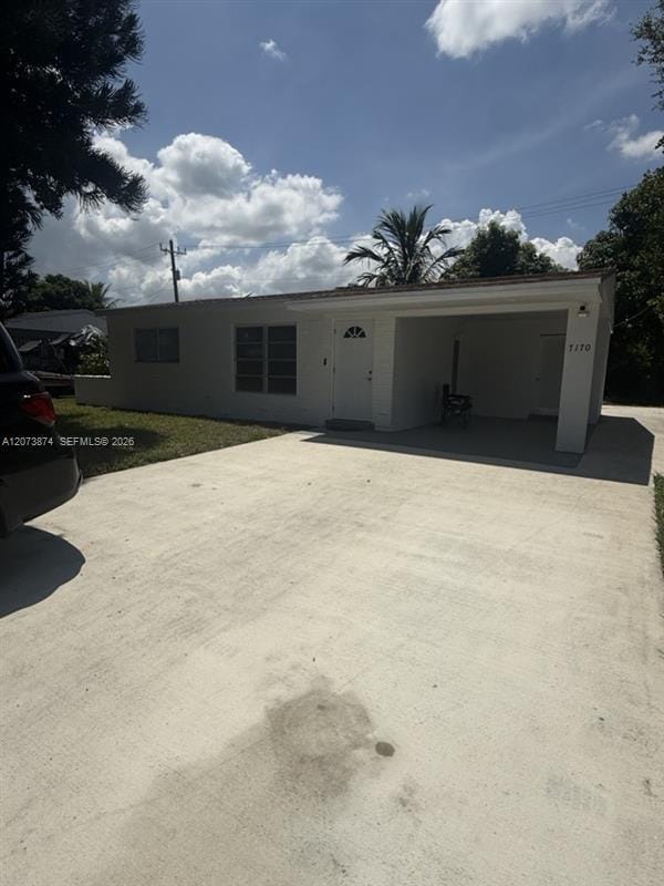 7170 Custer Street, Hollywood, FL 33024