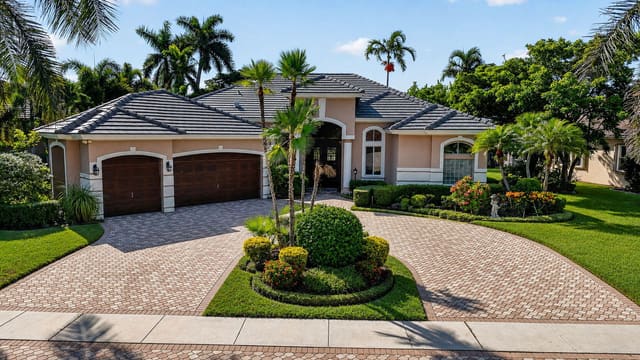 8100 Muirhead Circle, Aberdeen, Boynton Beach, FL