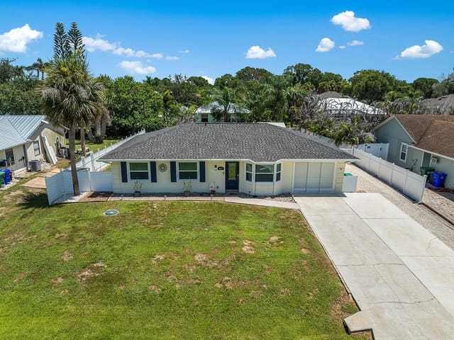 867 CLEARMONT Street, sold in Sebastian Highlands, Sebastian, FL