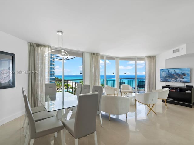 17375 Collins Avenue 808, Ocean Point Beach Club, Sunny Isles Beach, FL