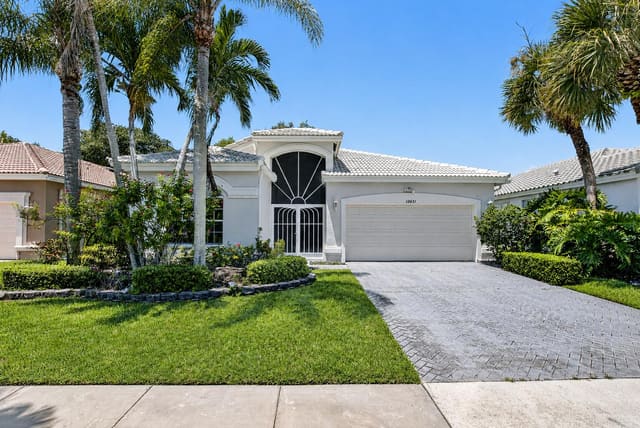 12631 CORAL LAKES Drive, Boynton Beach, FL 33437