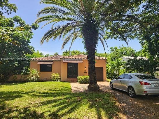 448 Cadagua Avenue, sold in Coral Gables Riviera Sec, Coral Gables, FL