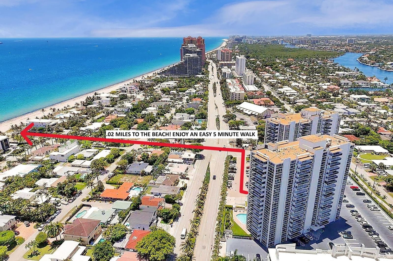 2715 N OCEAN Boulevard 6C, Fort Lauderdale, FL 33308 photo 1