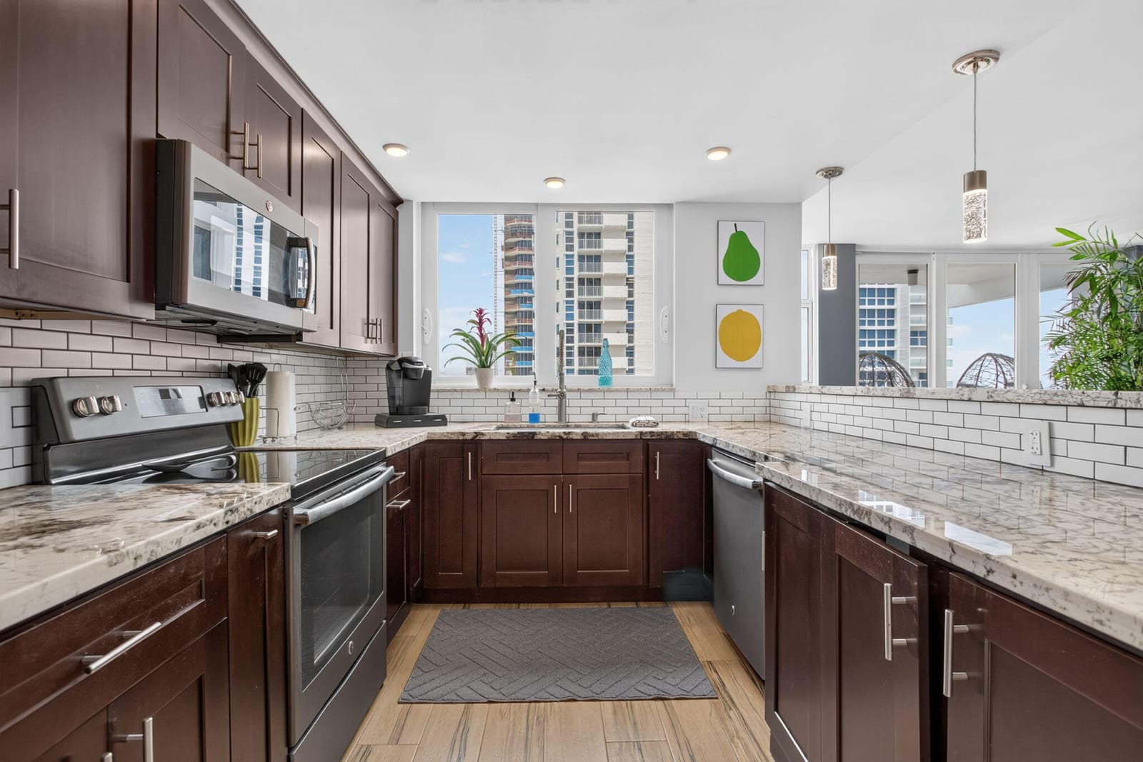 1370 S OCEAN Boulevard 1705 — photo 12