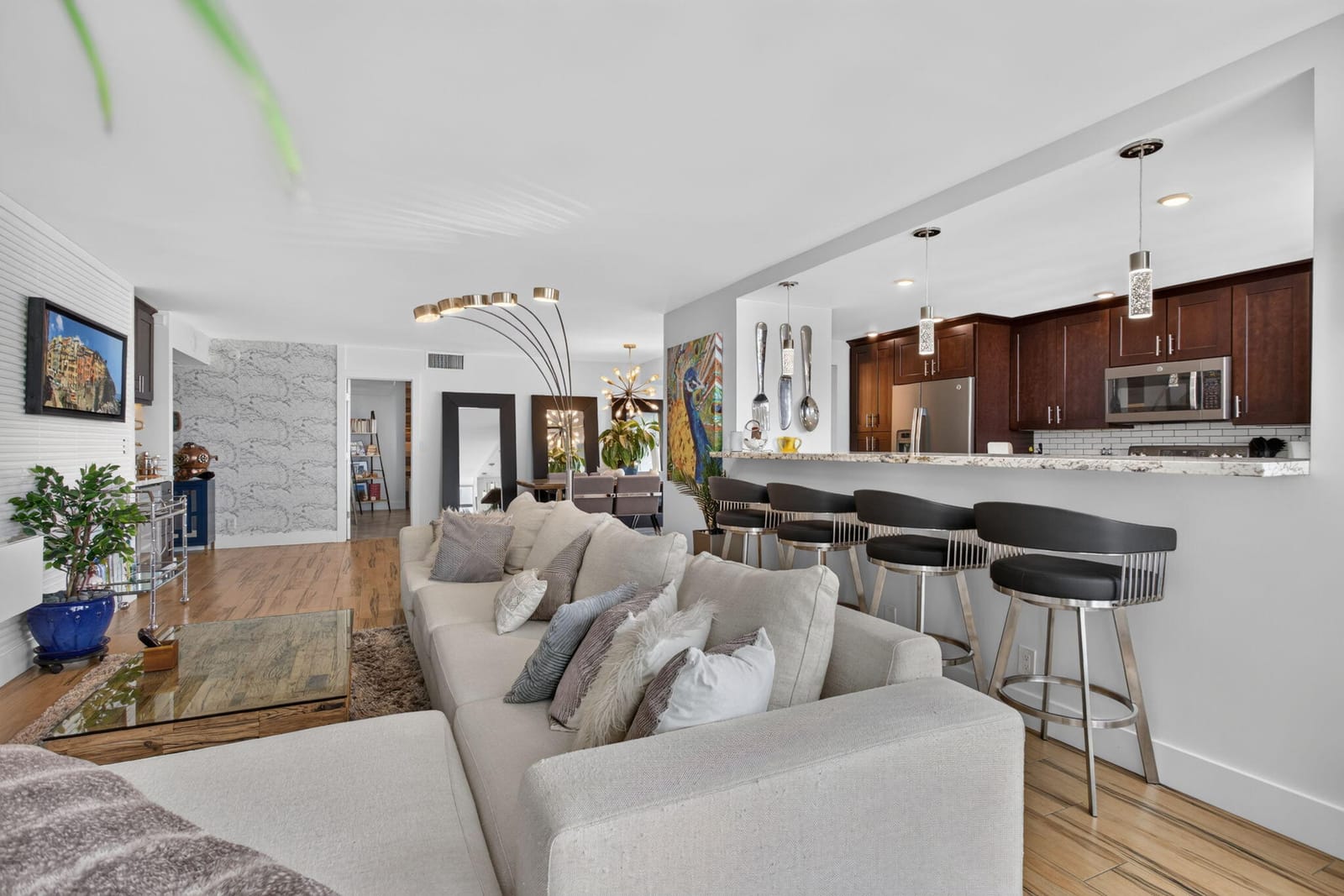 1370 S OCEAN Boulevard 1705 — photo 3