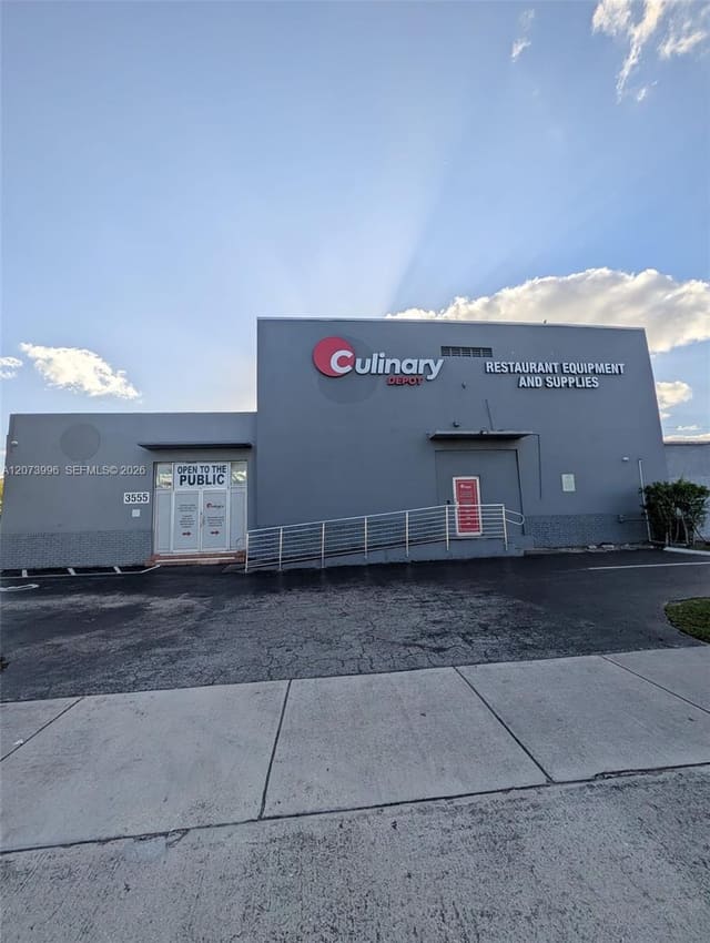 3555 N Andrews Avenue, Oakland Park, FL 33309