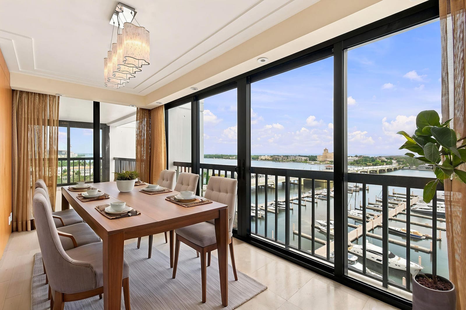 400 N FLAGLER Drive 1701 — photo 9