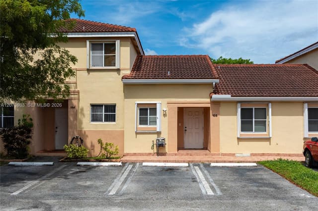 330 NW 114th Avenue 7-105, Sweetwater, FL 33172