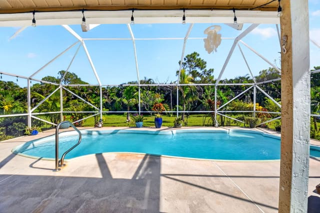 17855 89th Place N, sold in ZIP 33470, The Acreage, FL