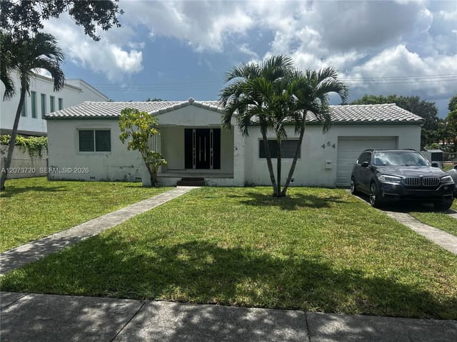 464 Minola Drive, Miami Springs, FL 33166