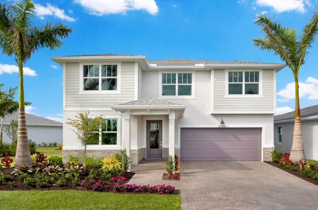 14470 SW ADDIEL Way, Cadence Wg5d, Port St. Lucie, FL