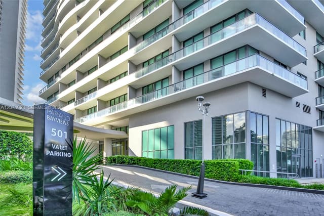 501 NE 31st Street 2310, Paraiso Bayviews, Miami, FL