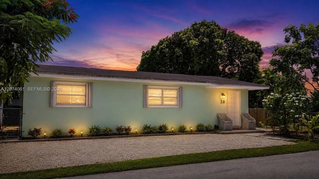38 Silver Springs Drive, Key Largo, FL 33037