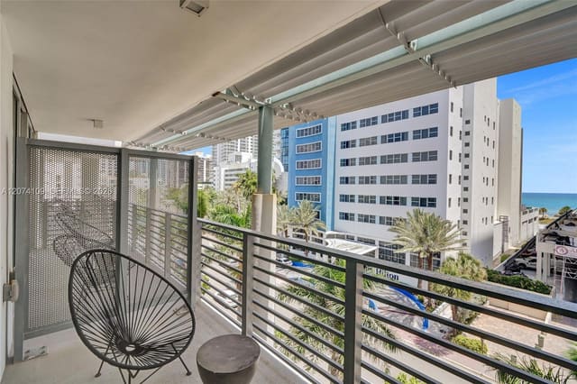 6080 Collins Avenue 508, 6080 Collins Condo, Miami Beach, FL