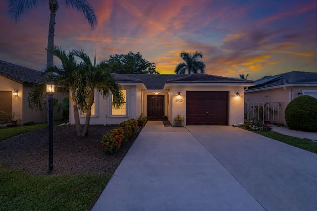 8409 Bonita Isle Drive, sold in ZIP 33467, Lake Worth, FL