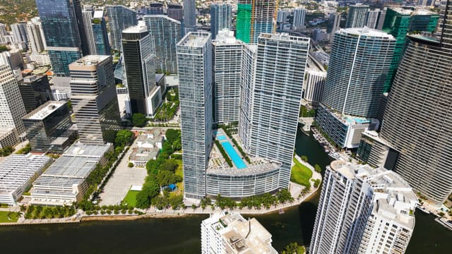 465 BRICKELL Avenue 5102, Miami, FL 33131