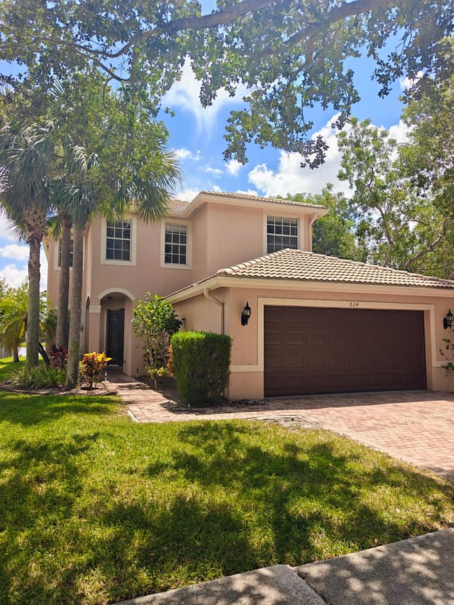 624 Garden Cress Trail, sold in Nautica Lakes Pud Pl 2, Royal Palm Beach, FL