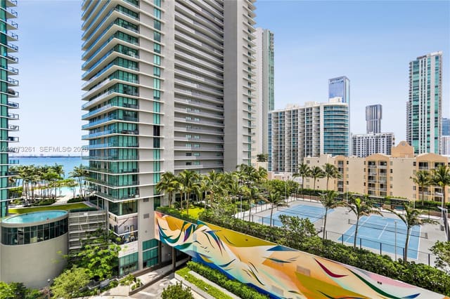 501 NE 31st Street 708, Paraiso Bayviews, Miami, FL
