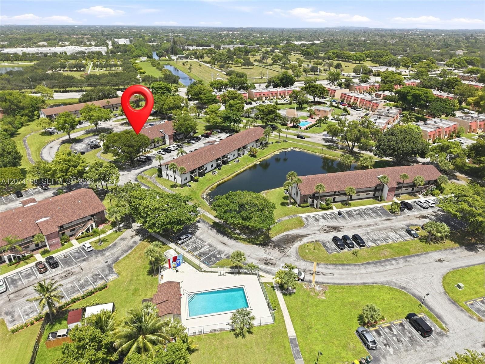 6040 Shakerwood Circle 201, Tamarac, FL 33319 photo 2