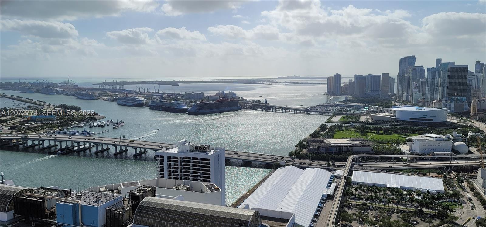 1750 N Bayshore Drive 5508, Miami, FL 33132 photo 19