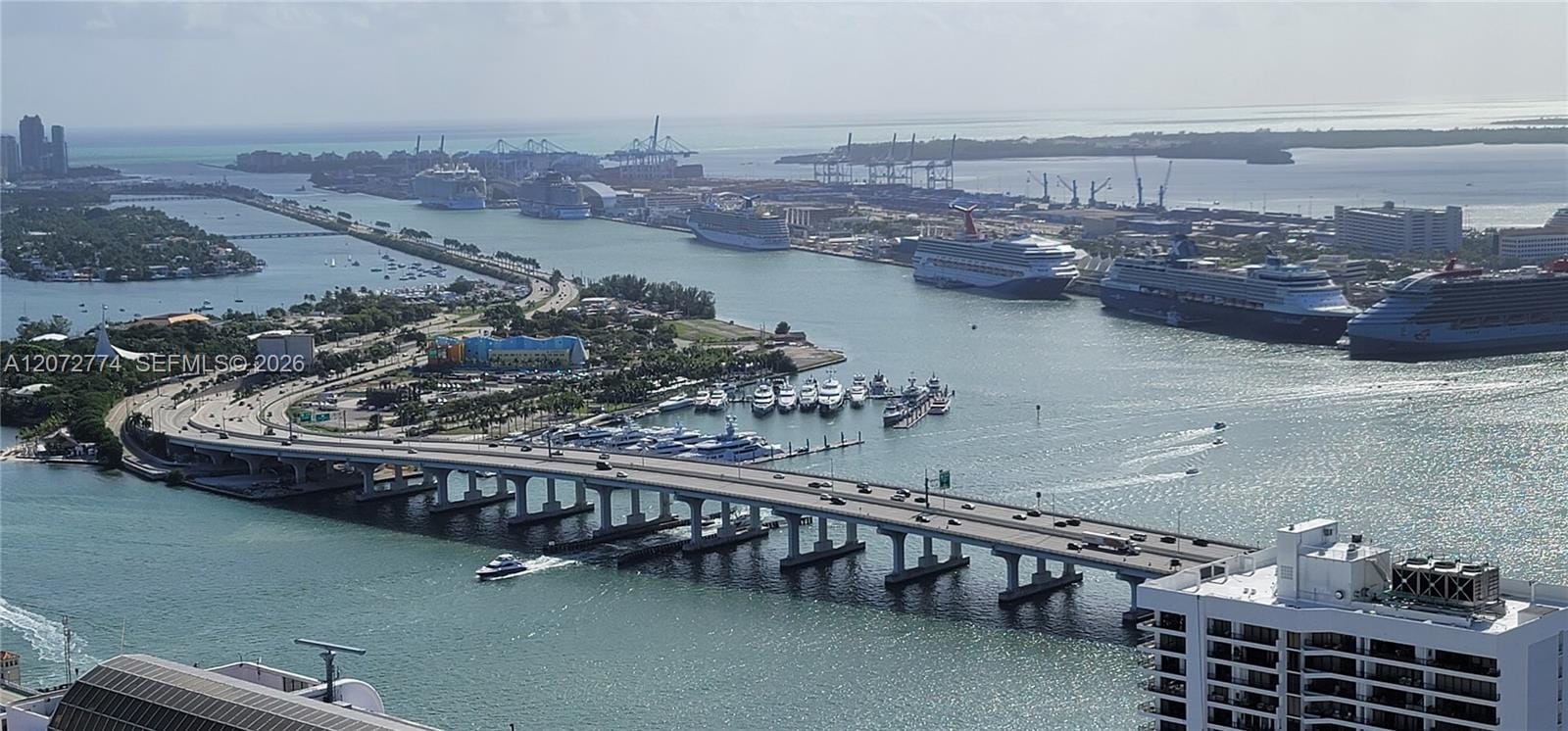 1750 N Bayshore Drive 5508, Miami, FL 33132 photo 22