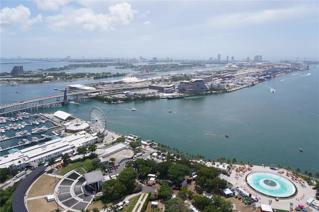 50 Biscayne Boulevard 5202, Miami, FL 33132