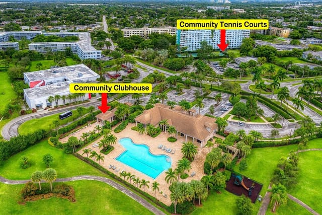 4330 HILLCREST Drive 602, Hollywood, FL 33021