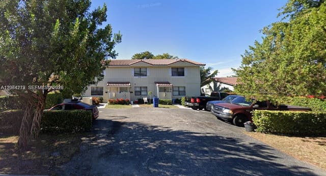 4108 Riverside Drive 1-3, Coral Springs, FL 33065