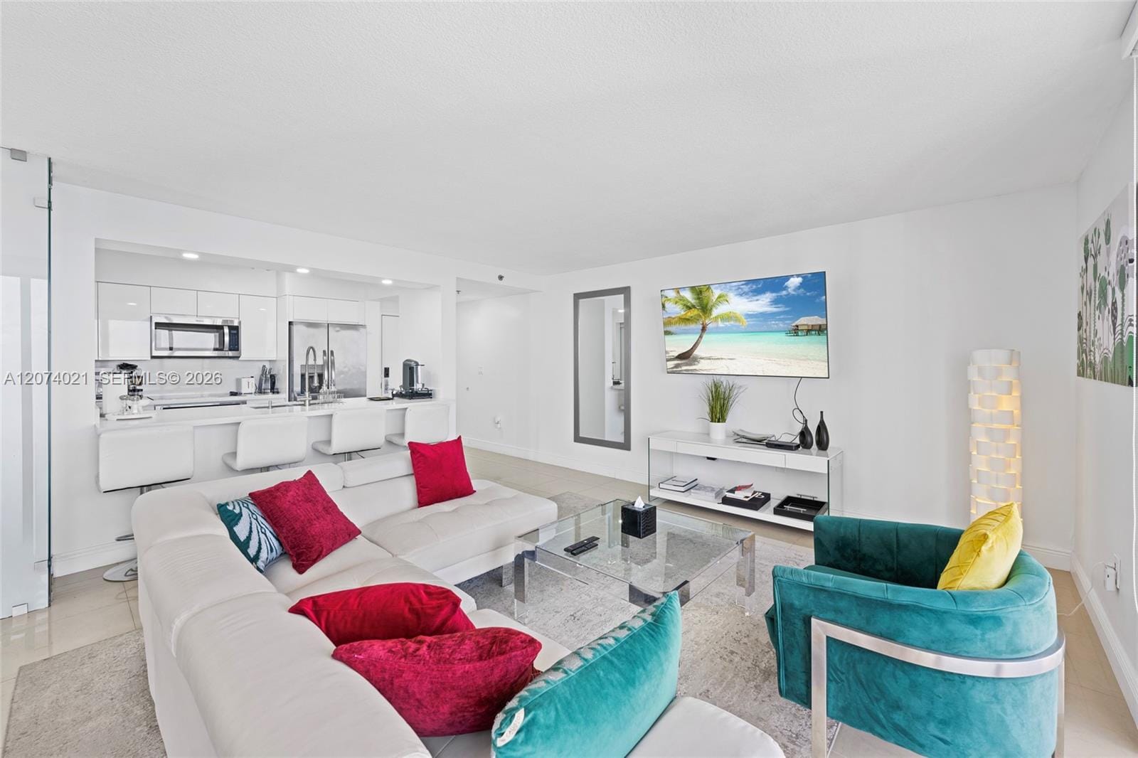 1200 Brickell Bay Drive 3701 — photo 3