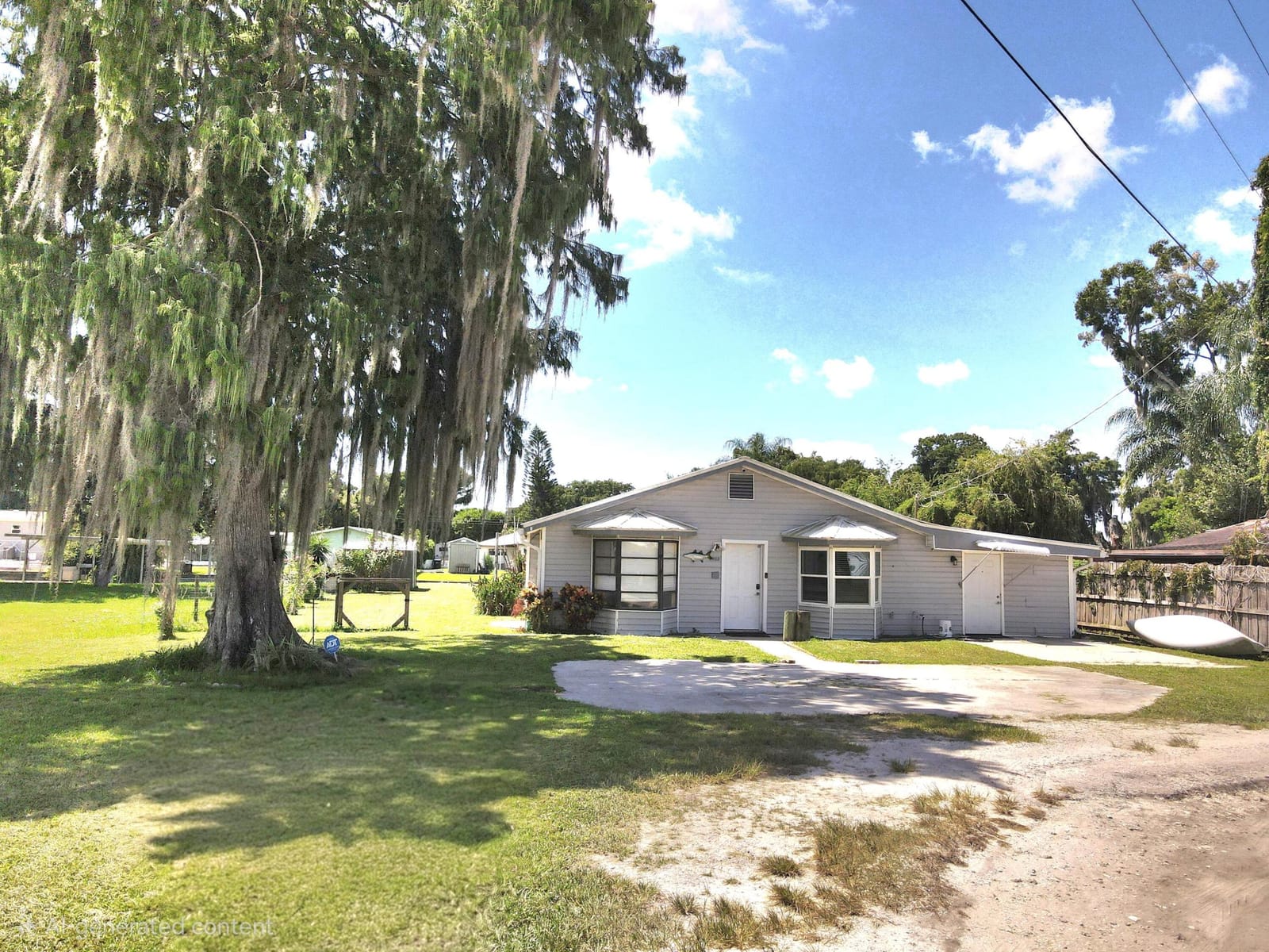 2922 SE 28TH Street, Okeechobee, FL 34974