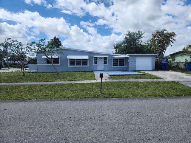 4100 SW 36th, Lake Forest, West Park, FL