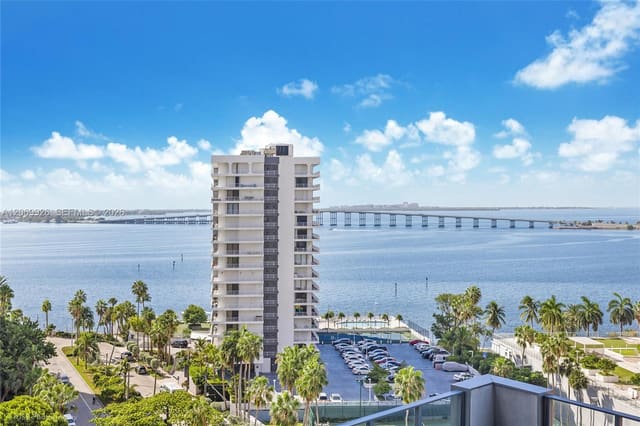1451 Brickell Avenue 1003, Echo Brickell, Miami, FL