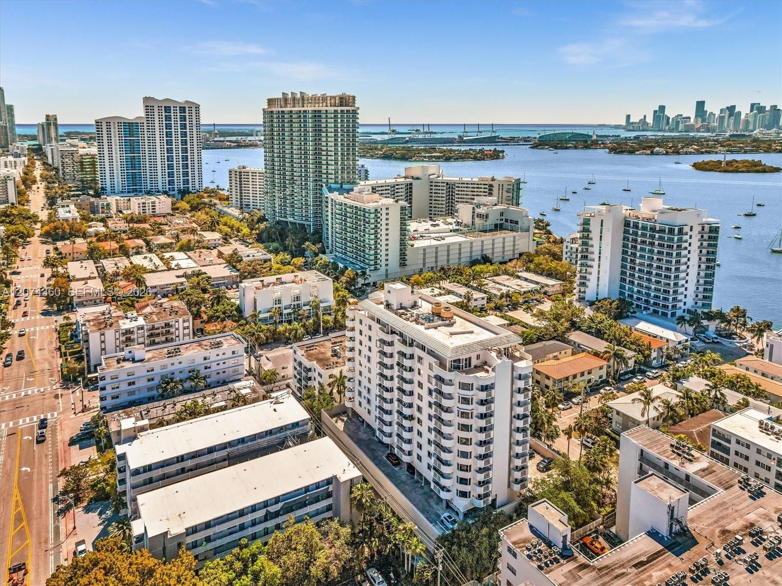 1621 Bay Road 408, Miami Beach, FL 33139 photo 30