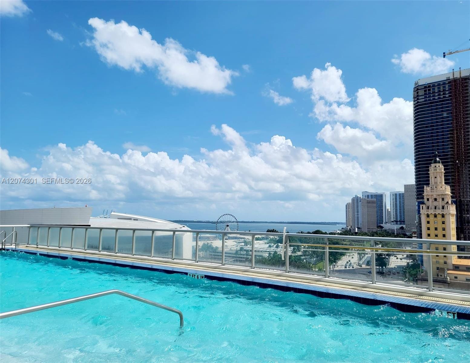 888 Biscayne Boulevard 1610, Miami, FL 33132 photo 11