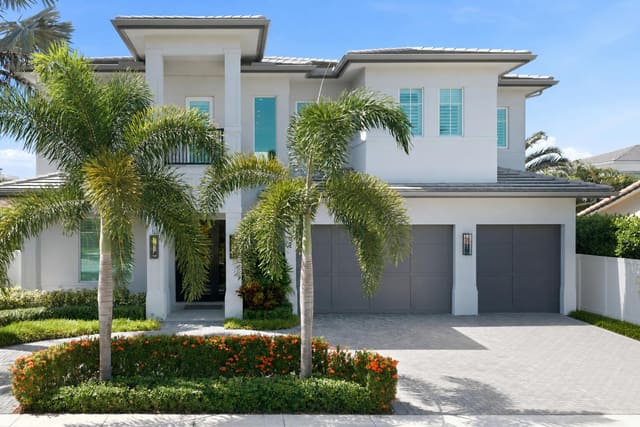 334 NE 3RD Court, Kings Court Replat, Boca Raton, FL