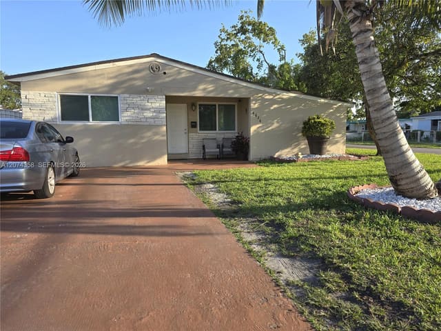 6626 SW 1st Court, South Broward Ranches No, Pembroke Pines, FL