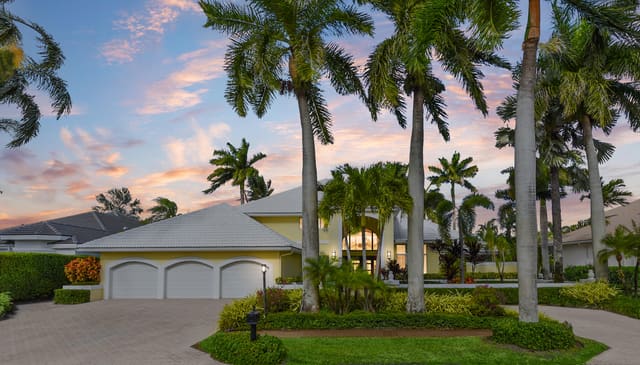 6931 Queenferry Circle, sold in ZIP 33496, Boca Raton, FL