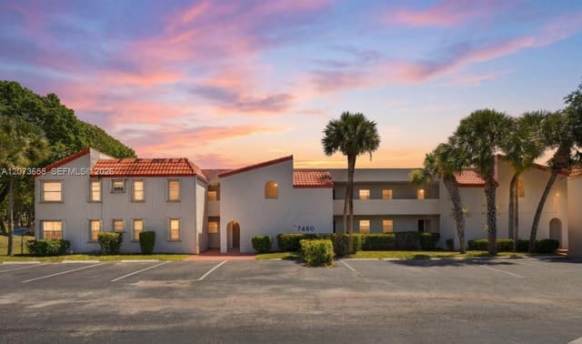 7460 Woodmont Terrace 101, Cypress At Woodmont, Tamarac, FL