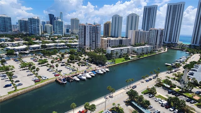 500 Bayview Drive 1725, Sunny Isles Beach, FL 33160