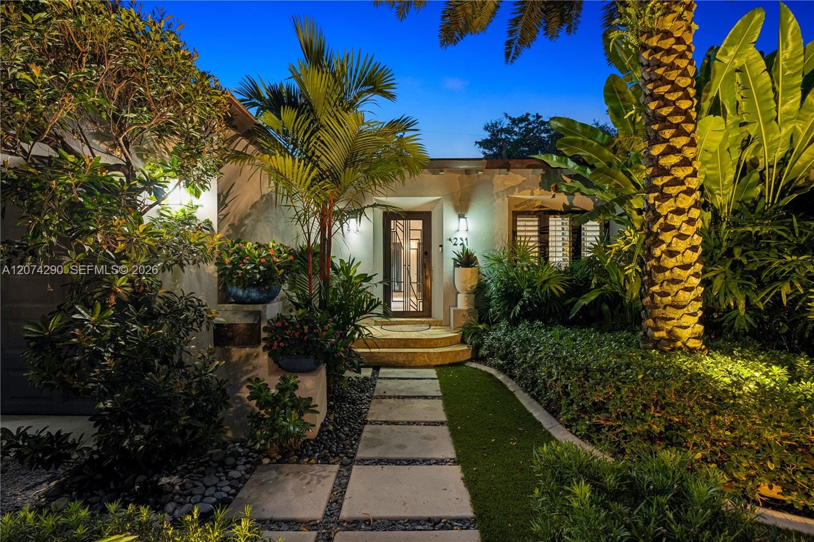 231 Fluvia Avenue -, Coral Gables, FL 33134 photo 1