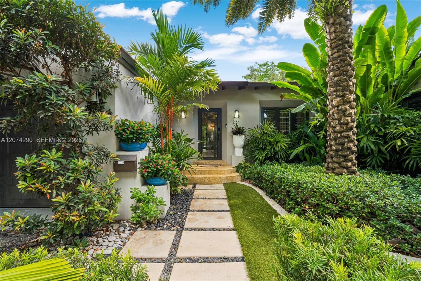 231 Fluvia Avenue -, Coral Gables, FL 33134 photo 2