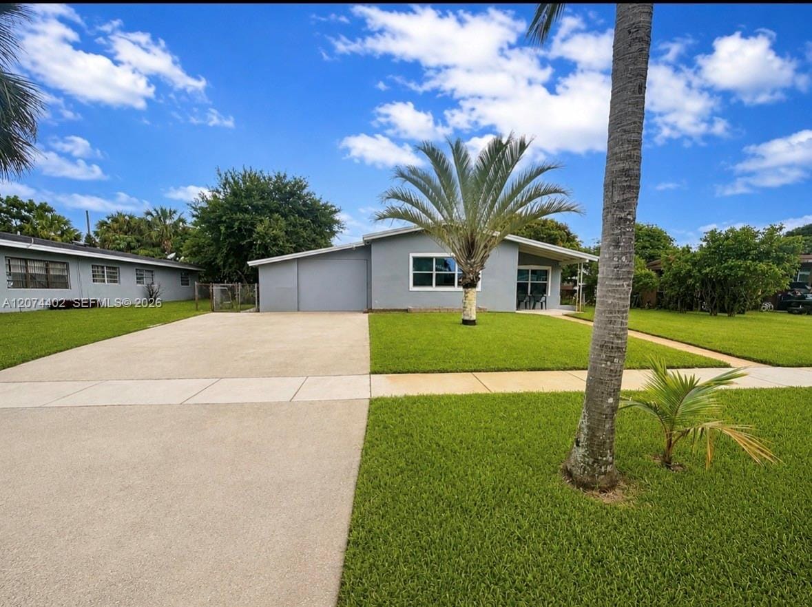 3861 NW 6th Street, Lauderhill, FL 33311
