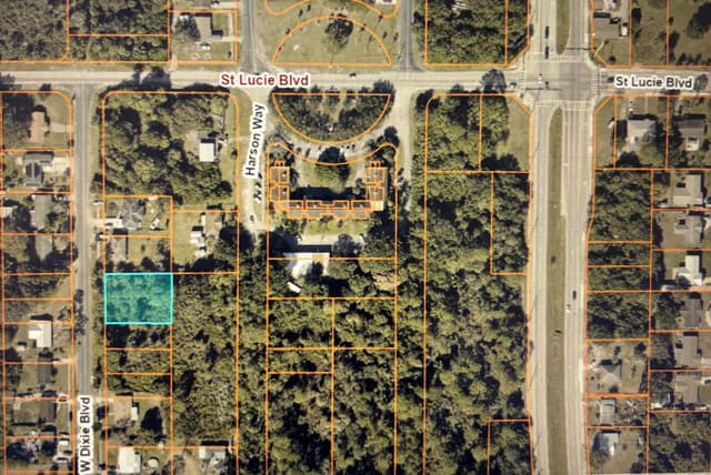 Tbd 1 W DIXIE Boulevard, Fort Pierce, FL 34946