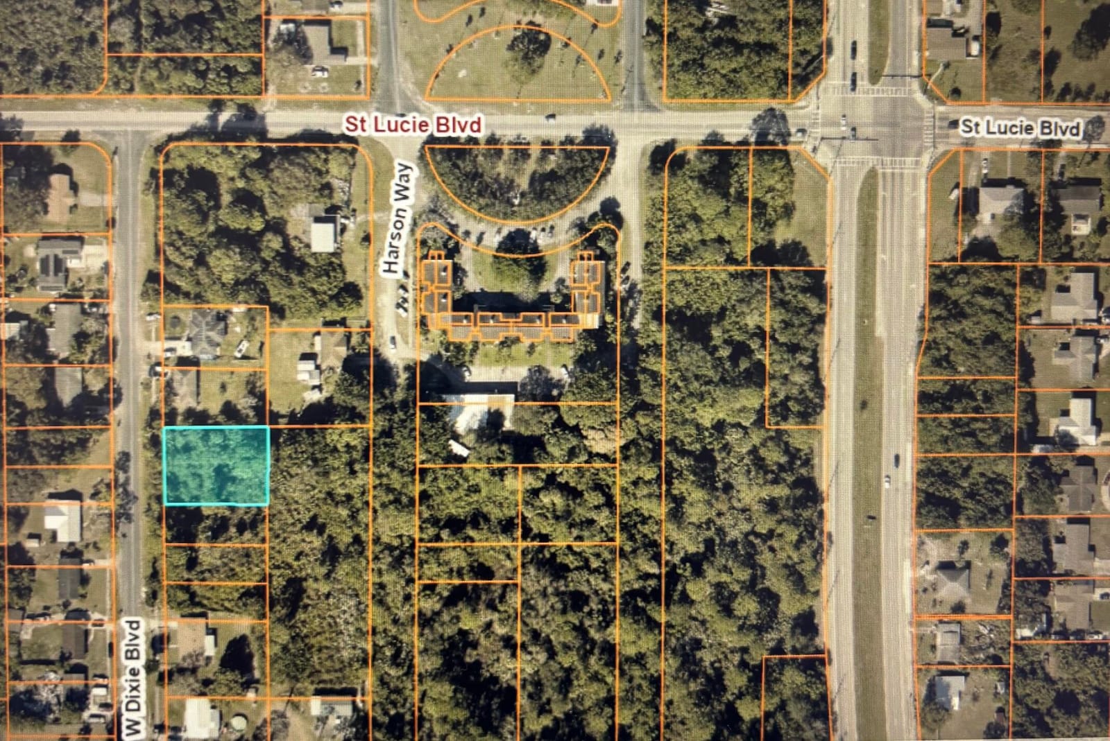 Tbd 1 W DIXIE Boulevard, Fort Pierce, FL 34946
