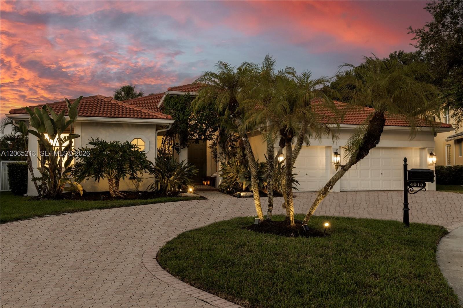 4015 Crossbill Lane, Weston, FL 33331