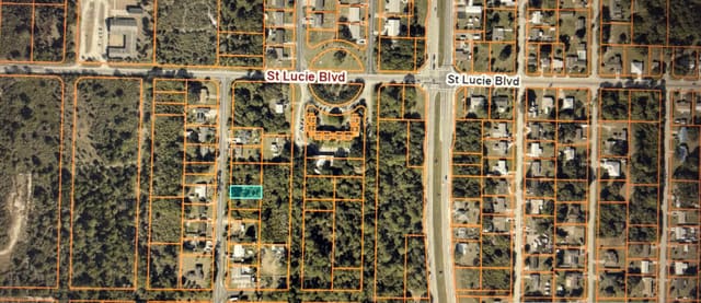 Tbd 2 W DIXIE Boulevard, Fort Pierce, FL 34946