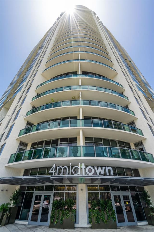 3301 NE 1st Avenue H1503, Miami, FL 33137