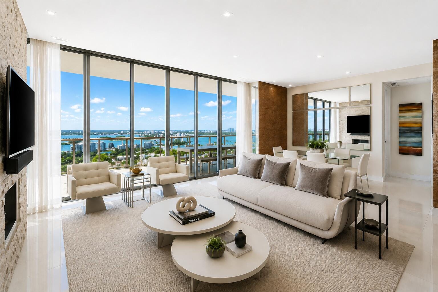9705 Collins Avenue 1905N, Bal Harbour, FL 33154 photo 3